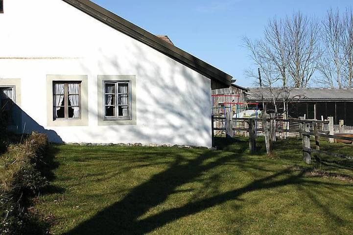 Gîte pour 5 personnes, avec jardin, animaux acceptés à Sainte-Croix