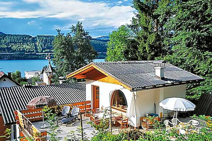 Ferienhaus für 2 Personen, mit Haustier - 1