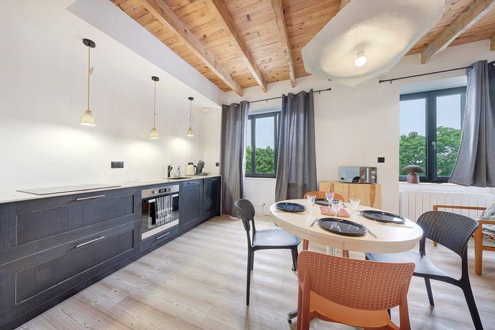 Ferienhaus für 4 Personen, mit Garten in Crozon - 4