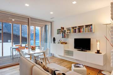 Appartamento per 4 Persone in Tre Ville, Trentino, Foto 1