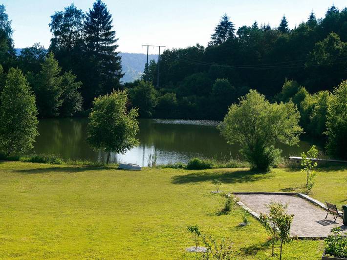 Gîte pour 20 personnes, avec jardin à Saulxures-sur-Moselotte - 2