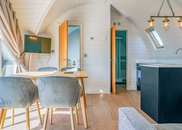 Chalet for 6 people in Norfolk