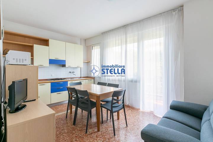 Ferienwohnung für 6 Personen, mit Ausblick in Lido di Jesolo
