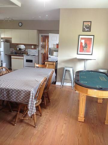 Vacation House for 40 Guests in Niagara Falls, Ontario, Picture 2