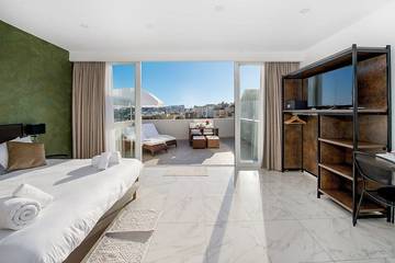 B&b for 2 People in Marsaxlokk, Malta Island, Photo 4