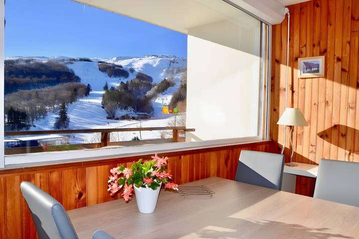 Appartement de vacances pour 4 personnes, avec vue sur le lac