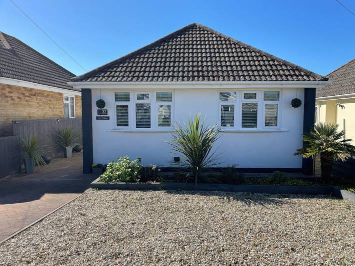 Cottage for 4 people, with Garden in Weymouth