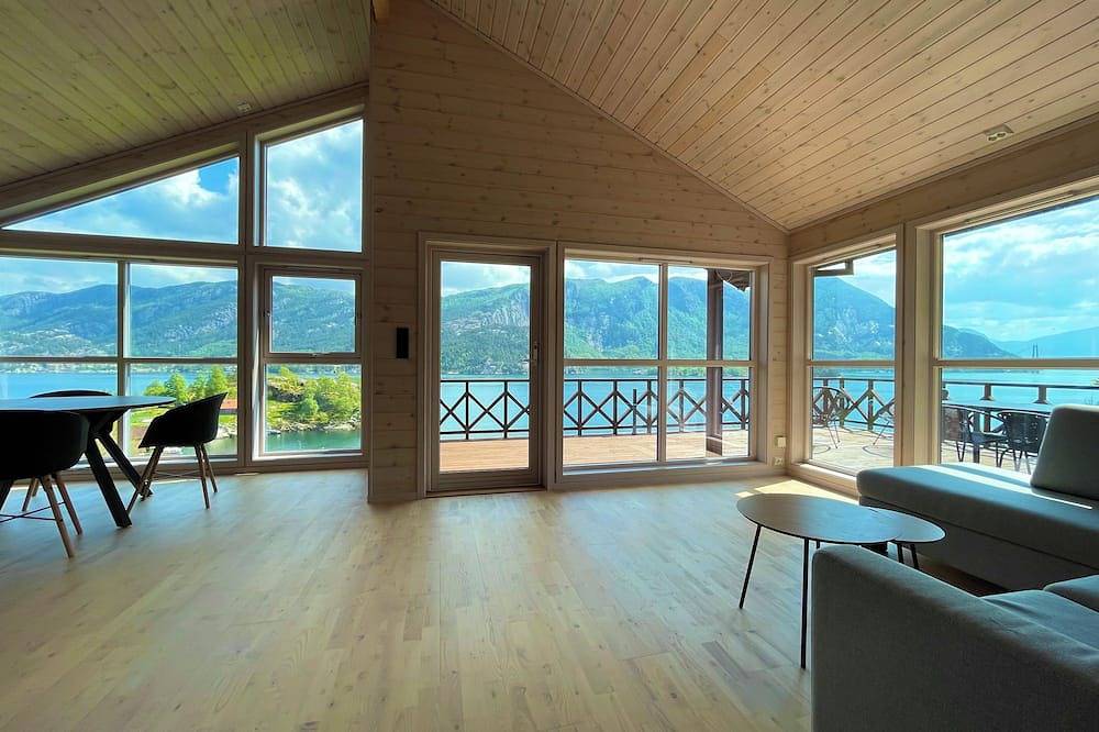Fjordcabin Preikestolen in Forsand
