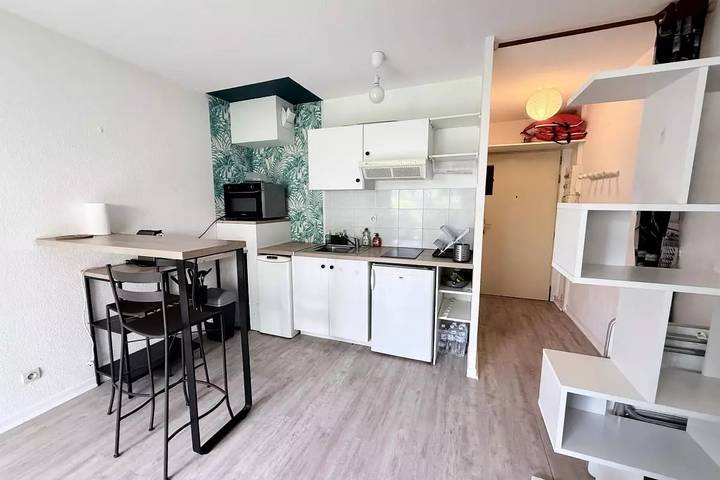 Gîte pour 2 personnes, avec jardin à Aytré - 2
