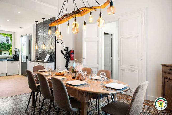 Gîte pour 8 personnes à Neufchâtel-en-Bray - 2