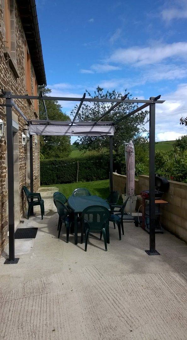 Gîte pour 5 personnes, avec jardin et terrasse dans Conques-en-Rouergue - 4