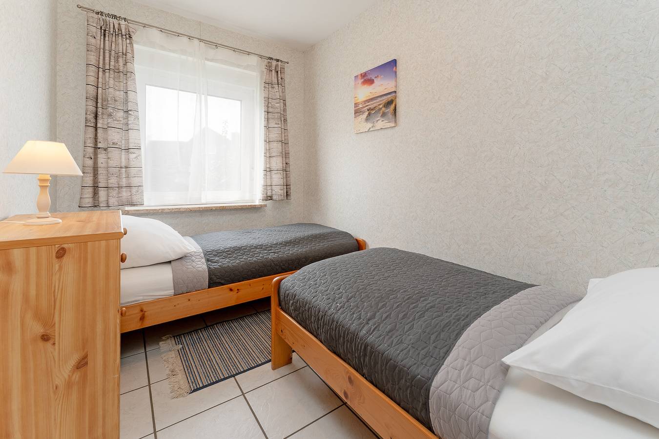 Apartamento vacacional entero, Strandallee 16 Fehmarn Möwe in Este de Fehmarn, Isla de Fehmarn