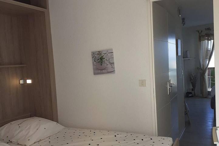 Gîte pour 4 personnes, avec balcon dans Plage Du Porigo - 4