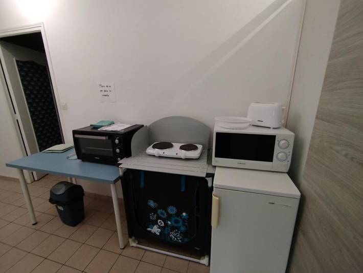 Gîte pour 2 personnes, avec jardin et terrasse à Carrouges - 2