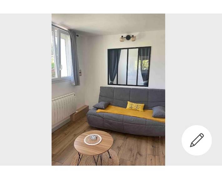 Location de vacances pour 3 personnes, avec balcon à Pléboulle - 2