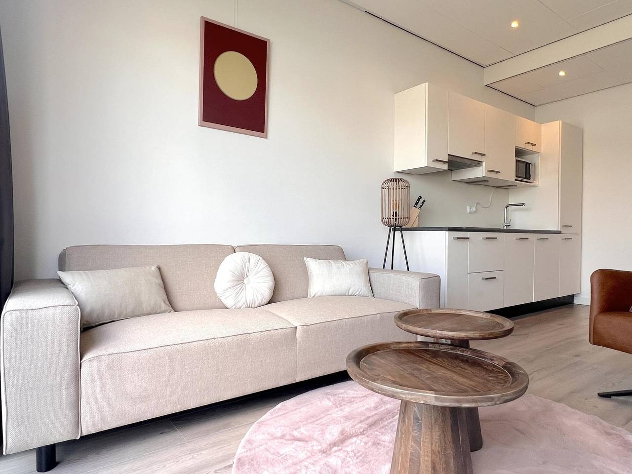 Ganze Wohnung, Geräumige Wohnung am Wasser in Maasbommel
 in Maasbommel, Betuwe