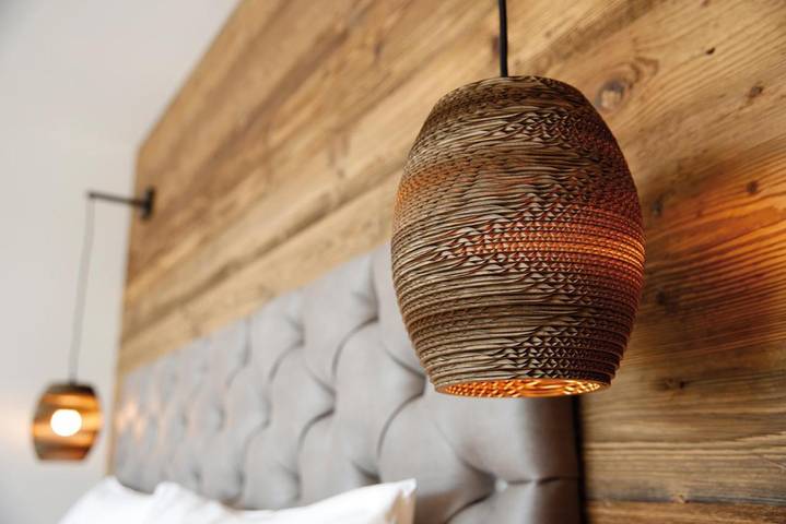 Hôtel pour 6 personnes, avec jardin ainsi que vue et terrasse à Seefeld - 3