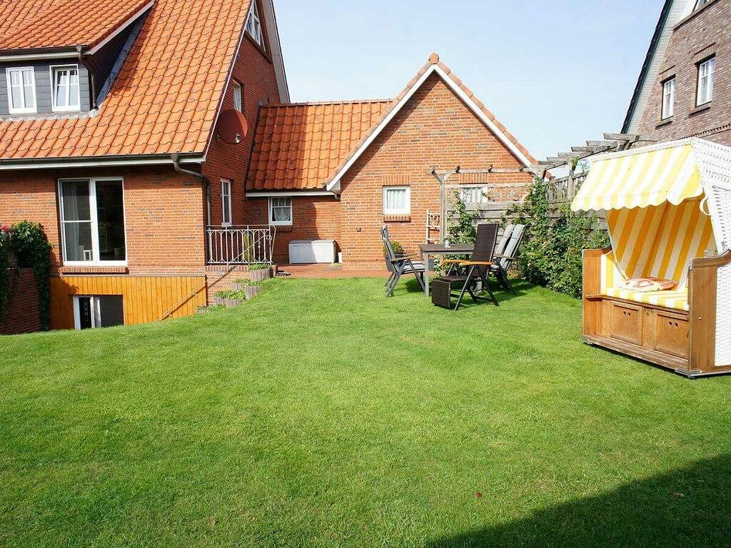 Ferienwohnung mit 4 Schlafzimmer in Utersum, Föhr