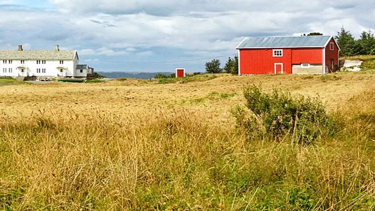 Ferienhaus für 11 Personen (123 m²) in Bud in Fræna, Nördliches Fjordnorwegen
