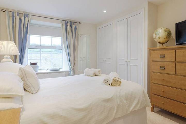 Alojamiento de 3 habitaciones en Buckley St in Salcombe, South Devon