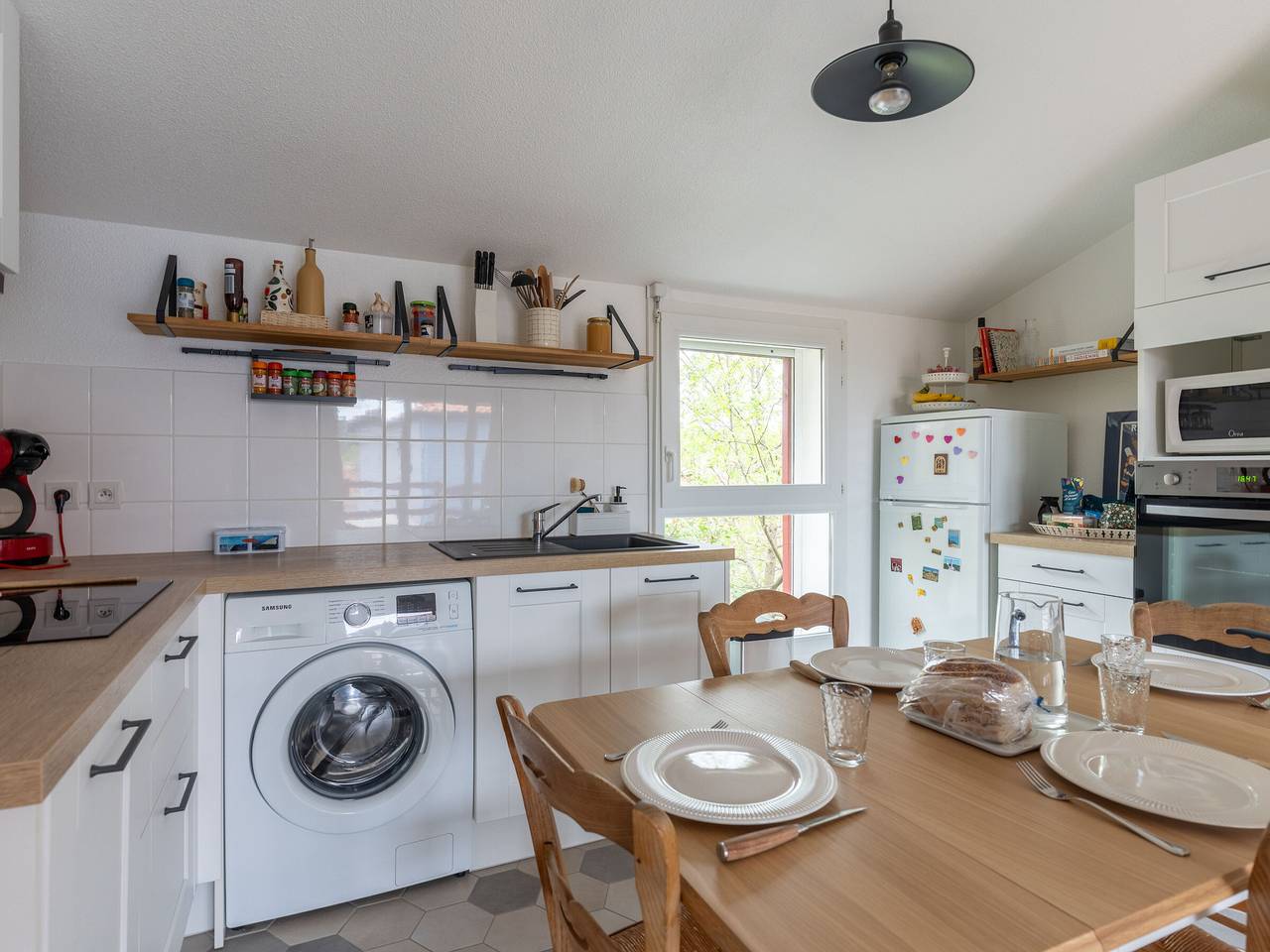 Appartement entier, Appartement T2 Confortable avec Parking - Biscarrosse Bourg in Biscarrosse (bourg), Biscarrosse