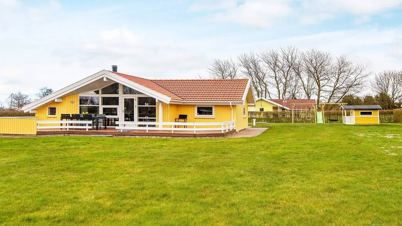 Ferienhaus für 6 Personen (87 m²) in Nordborg in Nordborg, Kleiner Belt
