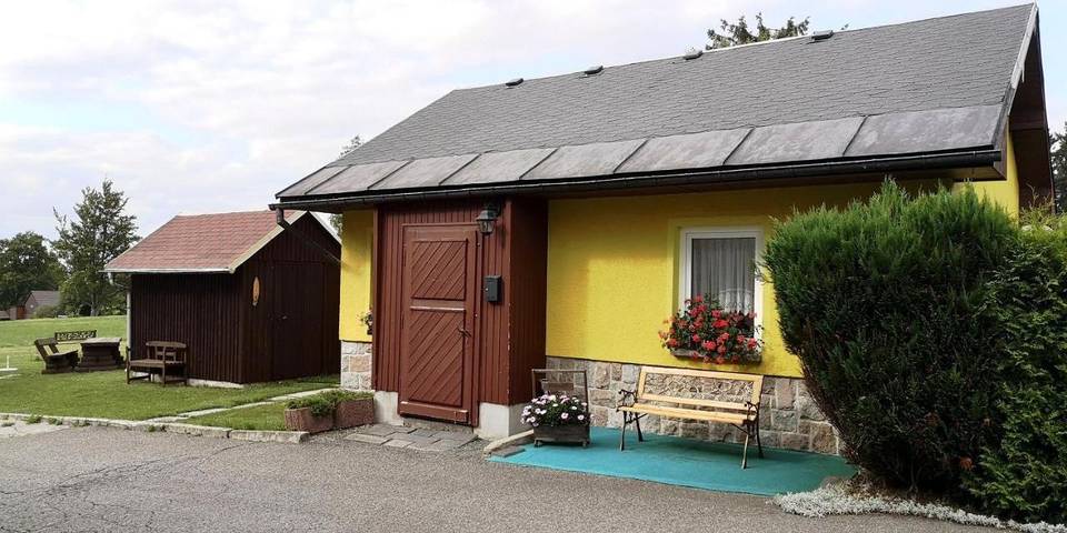 Location de vacances pour 6 personnes, avec vue et jardin, animaux acceptés à Klingenthal