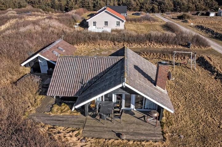 Ferienhaus für 5 Personen, mit Terrasse in Nr. Lyngby