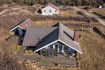 Ferienhaus für 5 Personen, mit Terrasse in Nr. Lyngby