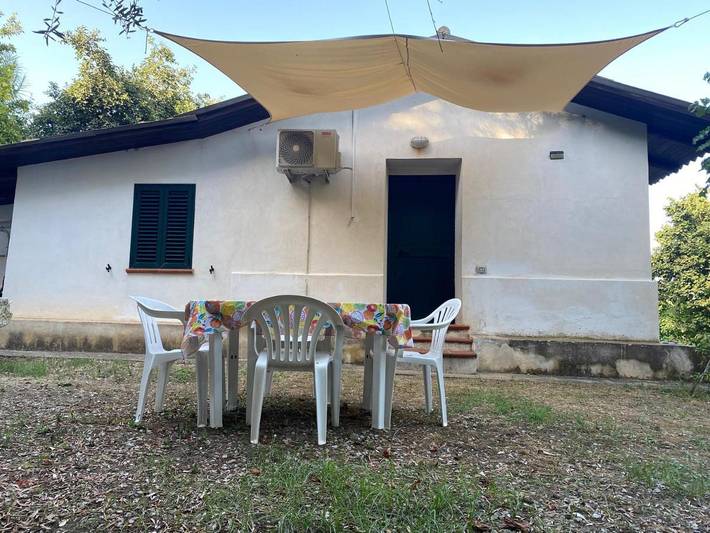 Casa vacanza per 4 persone, con giardino - 1
