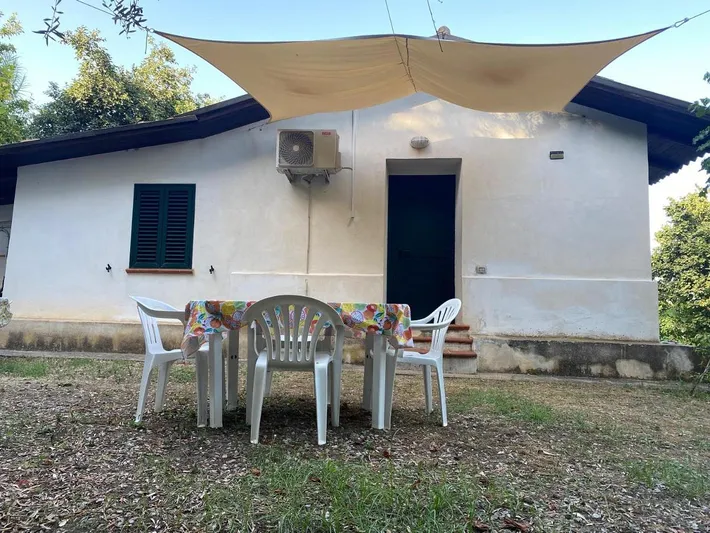 Holiday home for 4 people, with garden - 1