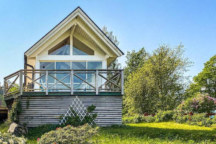 Ferienhaus für 2 Personen, mit Garten - 1