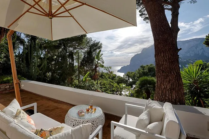 Casa vacanza per 10 persone, con panorama e terrazza - 1