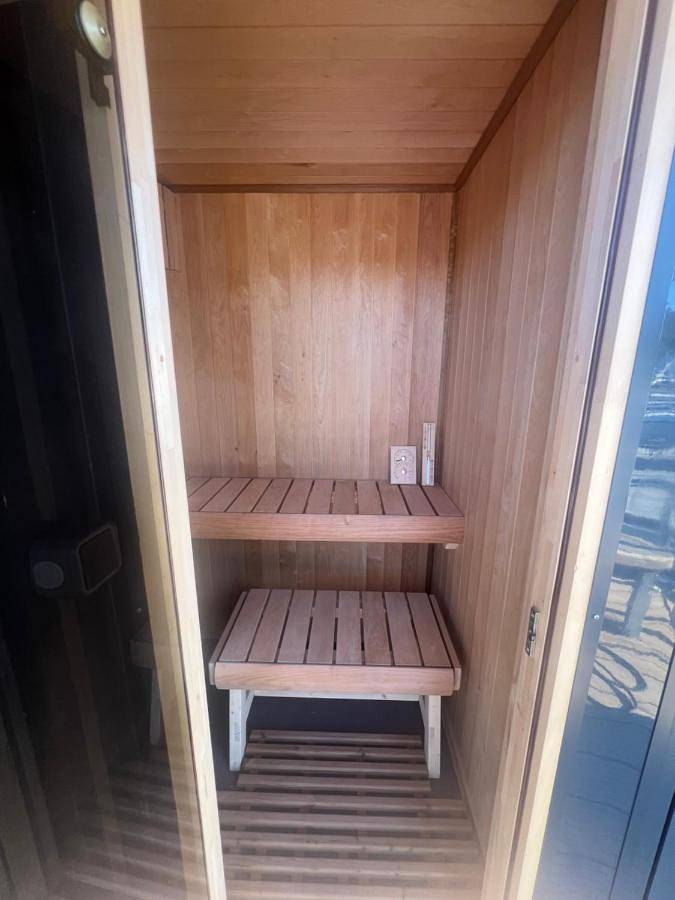Boot für 6 Personen, mit Garten und Whirlpool sowie Sauna in Polen - 3