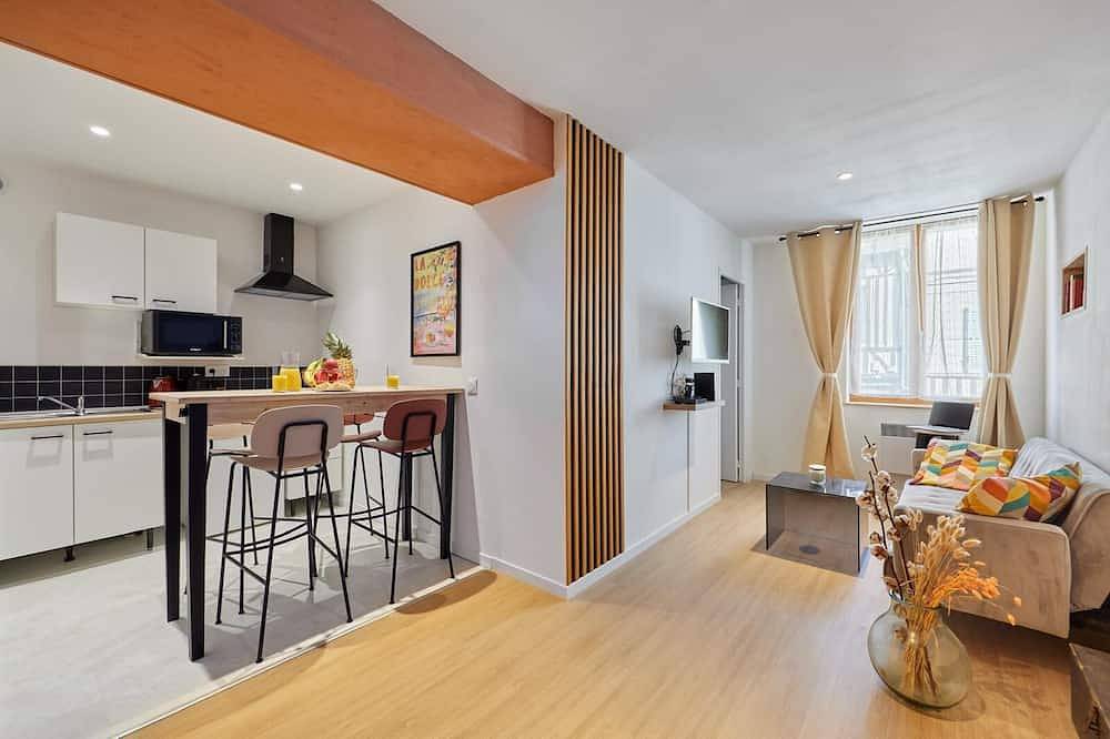 Apartamento entero, Elegant T2 La Dolce, 20 minutes from Honfleur in Pont-Audemer, Región de Bernay