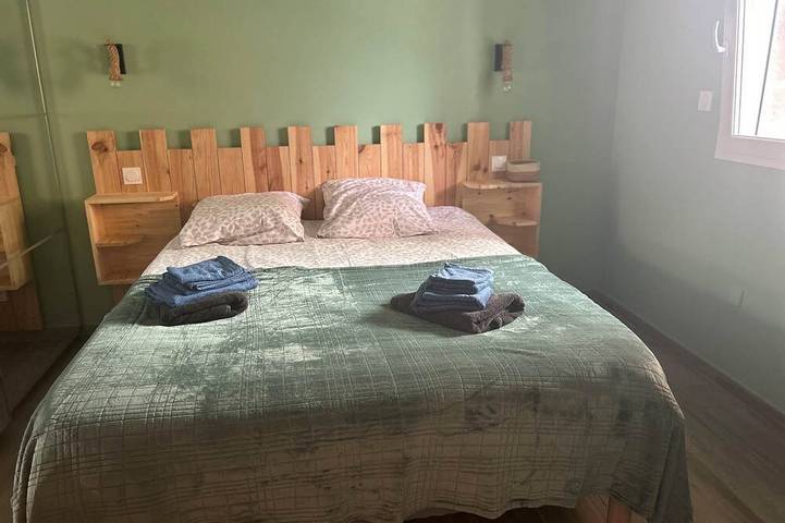 Location de vacances pour 4 personnes, avec Jacuzzi à Arras-en-Lavedan - 3