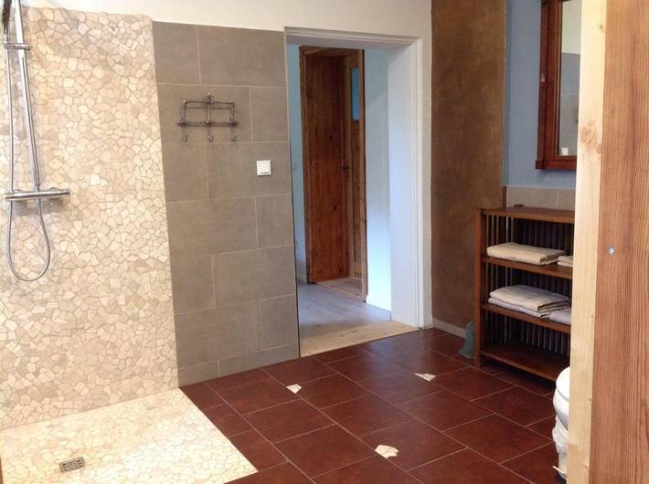 Ferienwohnung für 4 Personen, mit Terrasse und Garten sowie Ausblick in Müncheberg - 4