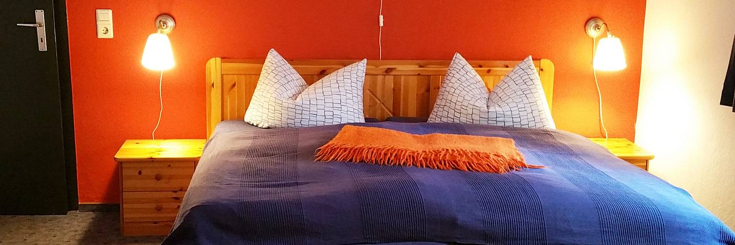 Apartamento de vacaciones para 2 personas, con jardín - 1