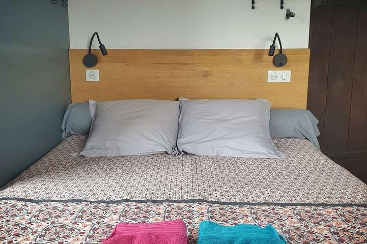 Gîte pour 2 personnes, avec jardin à Vienne (Isère) - 4