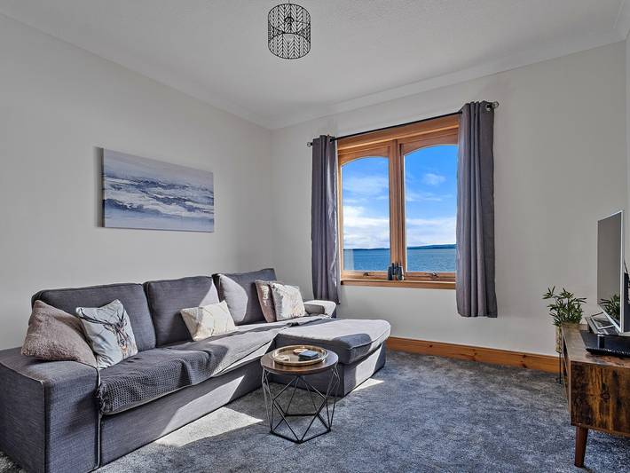 Holiday rental for 4 people, child-friendly in Moray Firth