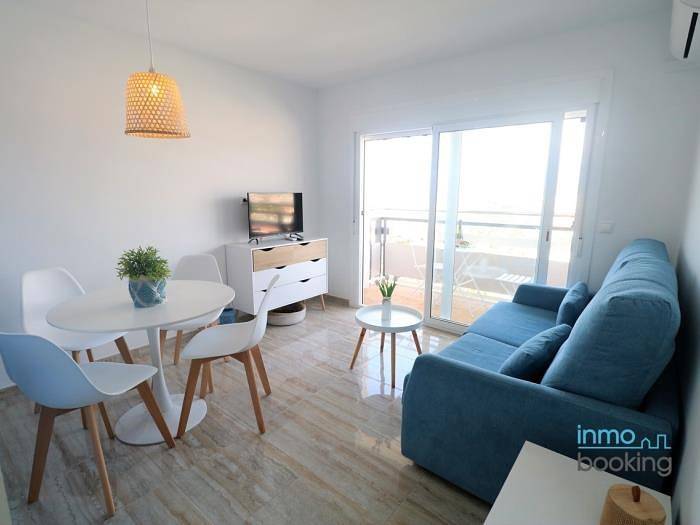 Gîte pour 4 personnes, avec vue sur l’océan et terrasse à Salou - 3