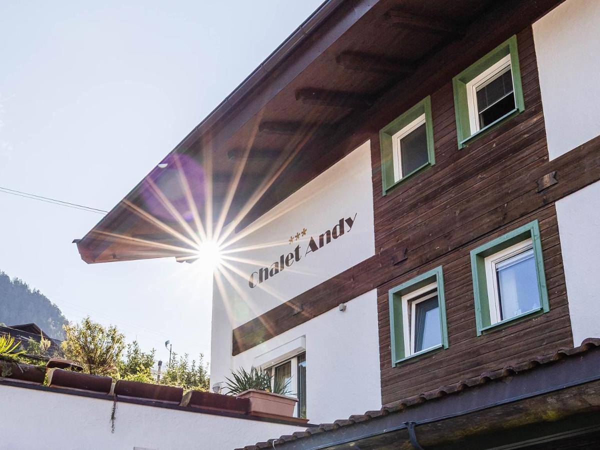 Pension Chalet Andy in St. Georgen (Schenna), Schenna
