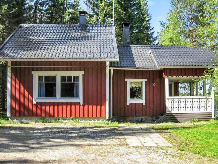 Koivupirtti in Pielinen