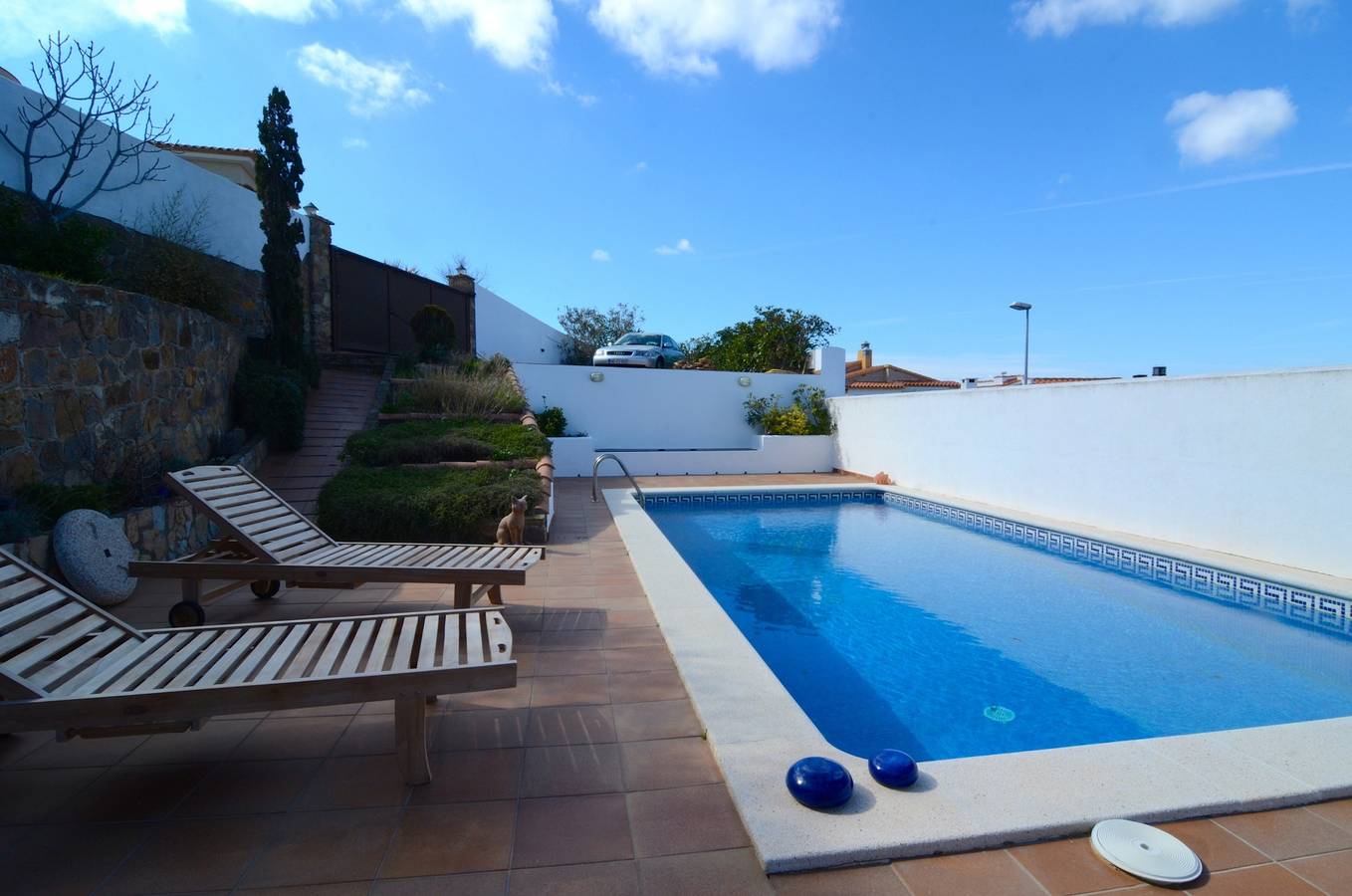 Villa Garbinell in Punta Montgo, La Escala