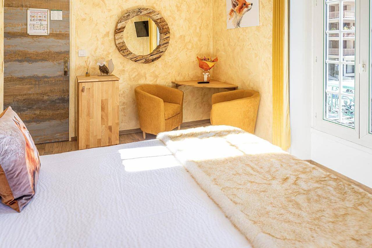 Hotel La Bonne Auberge in Saint-Martin-Vésubie, Région de Nice