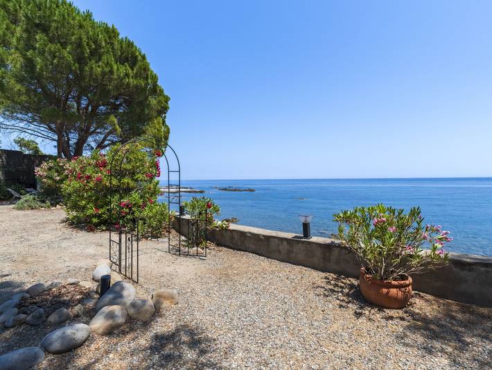 Vakantiehuis voor 2 personen, met Terras en Tuin op Corsica