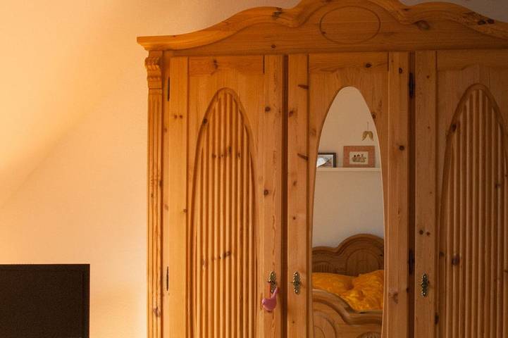 Ferienhaus für 4 Personen, mit Garten am Jadebusen - 4