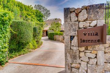 Finca in Alcúdia, Mallorca Norden für 9 