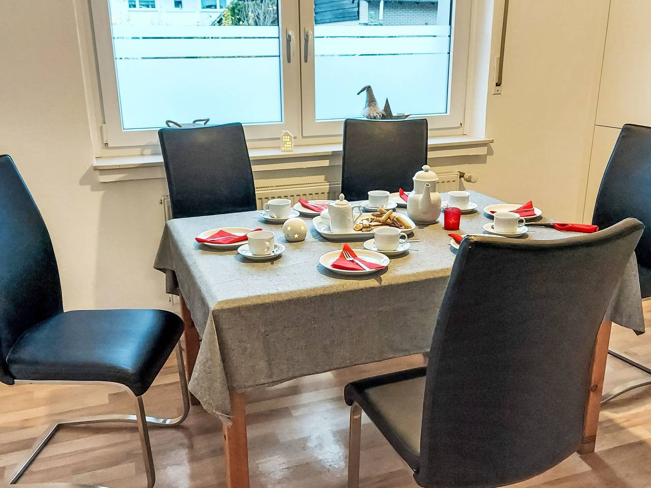 Ganze Wohnung, Lindenstraße in Schieder-Schwalenberg, Kreis Lippe