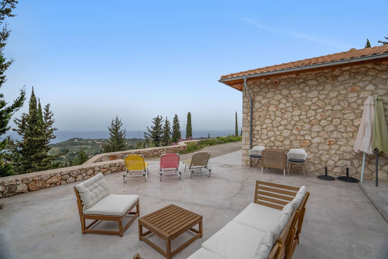 Villa voor 5 Personen in Griekenland